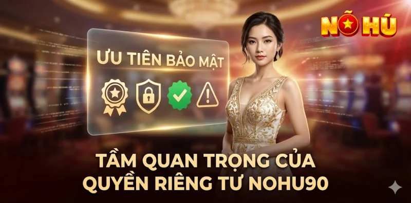 Quyền riêng tư nohu90