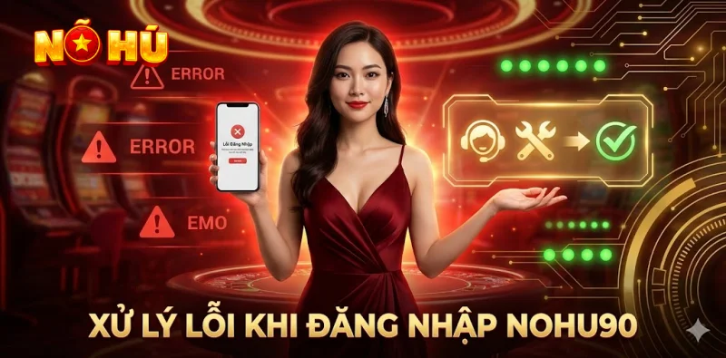 đăng nhập Nohu90